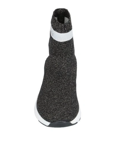 Casadei Sneakers In Black