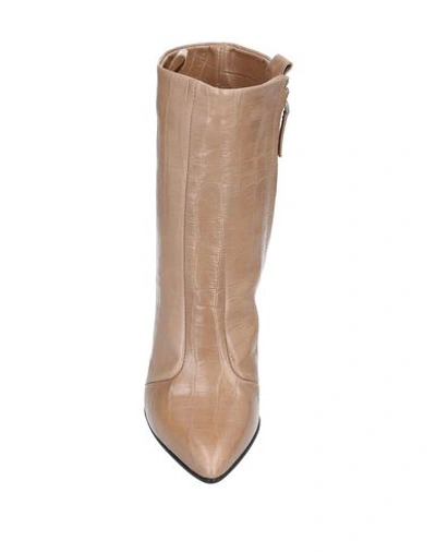 Shop Archive Ankle Boot In Beige