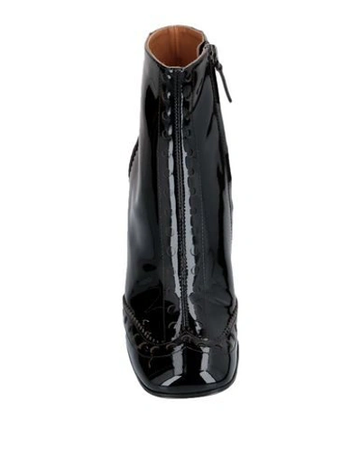 Shop Chloé Woman Ankle Boots Black Size 9.5 Soft Leather