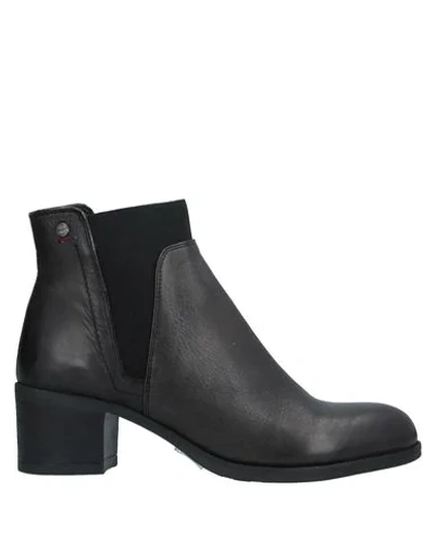Shop Wrangler Ankle Boot In Black