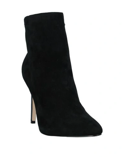 Guess Ankle Boots In Black