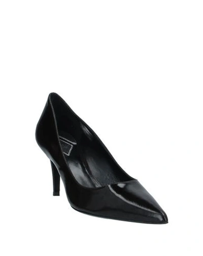 Aperlai Pump In Brown