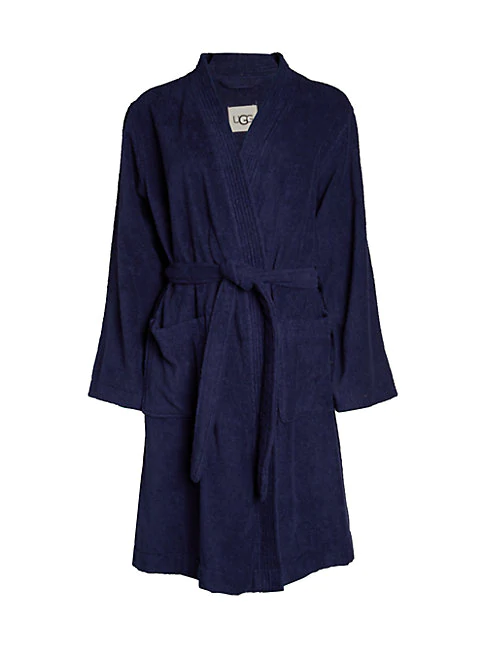 ugg terry robe