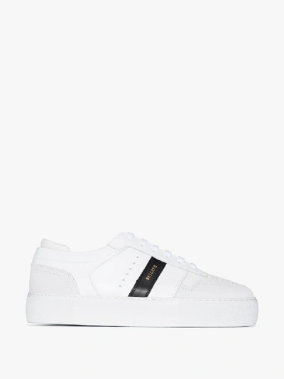 Shop Axel Arigato Sneakers Mit Plateau In Weiss