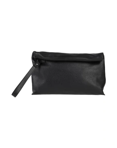 Shop Ann Demeulemeester Handbag In Black
