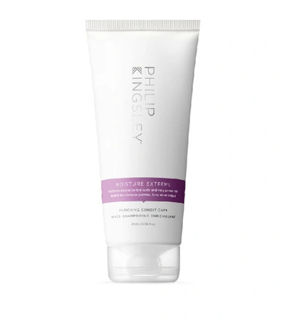 Shop Philip Kingsley Moisture Extreme Conditioner (200ml) In White