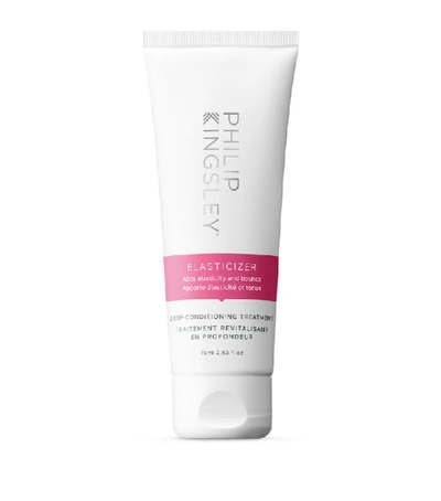 Shop Philip Kingsley Elasticizer Conditioning Pre-shampoo Treatment (75ml) In White