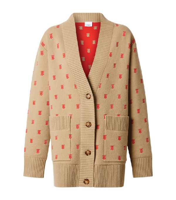 burberry cardigan sale