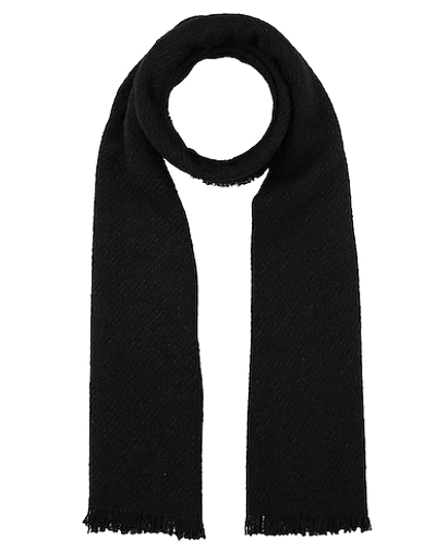 Shop Destin Scarves In Black