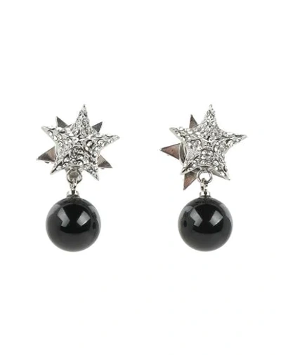 Shop Givenchy Earrings In Black