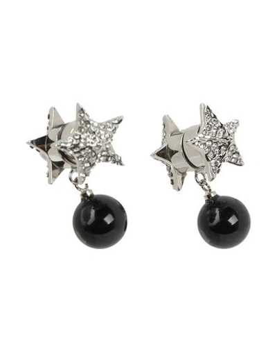 Shop Givenchy Earrings In Black