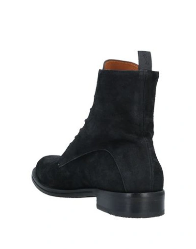 Shop Elia Maurizi Boots In Black
