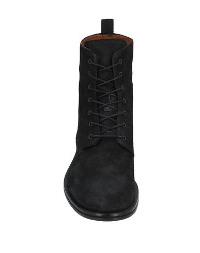 Shop Elia Maurizi Boots In Black