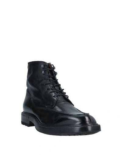 Shop Antonio Maurizi Boots In Black
