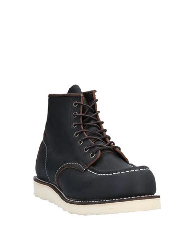 Shop Red Wing Shoes Boots In Black