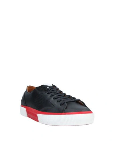 Shop Givenchy Sneakers In Black