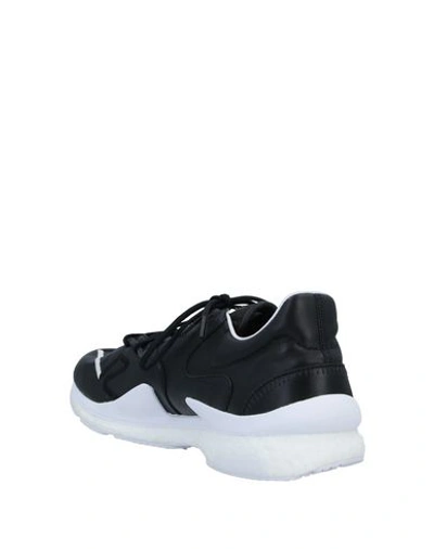 Shop Y-3 Sneakers In Black