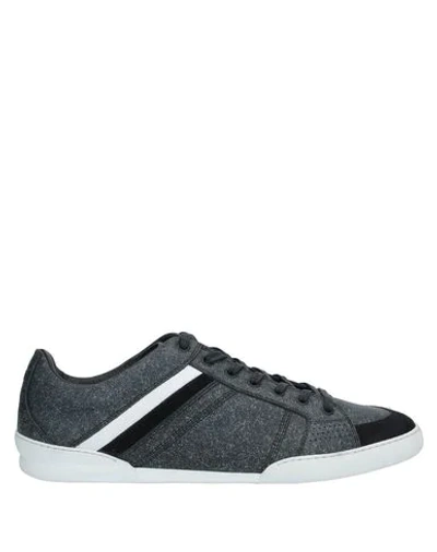 Shop Dior Sneakers In Steel Grey