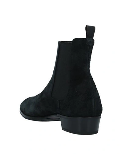 Shop Lidfort Ankle Boots In Black