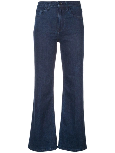Shop Evedenim Jacqueline Flared Jeans