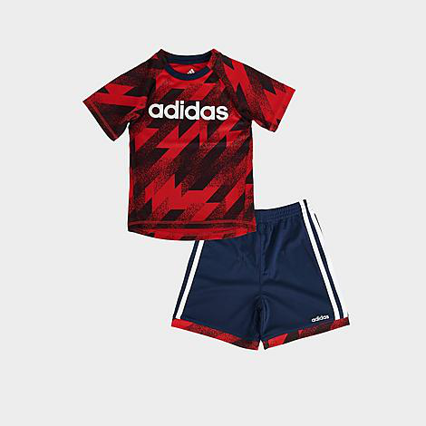 Adidas Originals Babies' Adidas Boys' Toddler And Little Kids ...