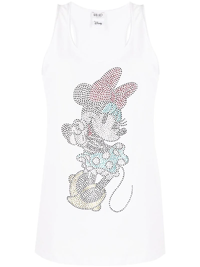 Liu •jo Walt Disney Top In White | ModeSens