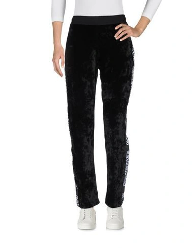 Moschino Pants In Black