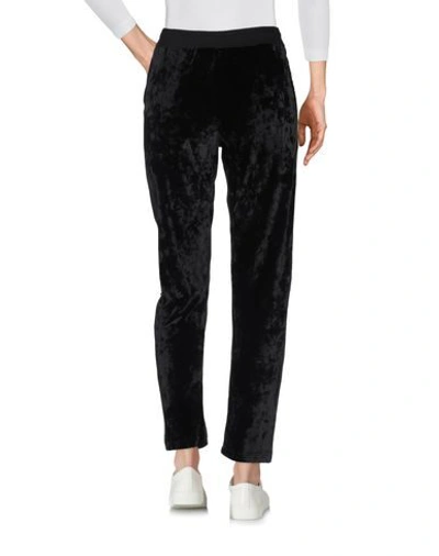Moschino Pants In Black