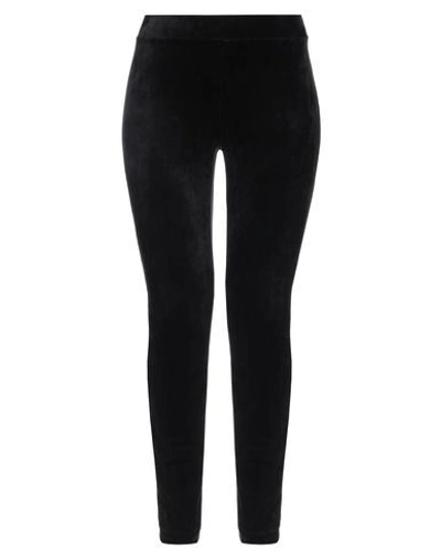 Theory Casual Pants In Black