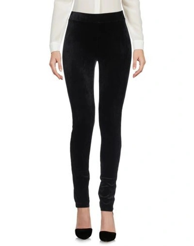 Theory Casual Pants In Black