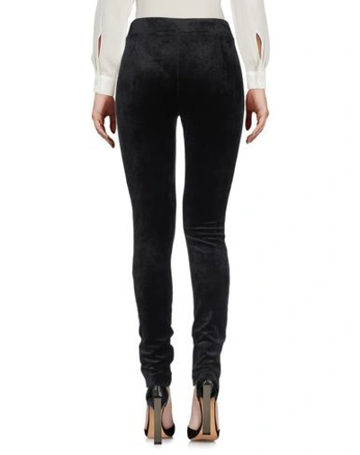 Theory Casual Pants In Black