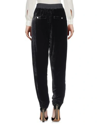 Shop Rick Owens Casual Pants In Black