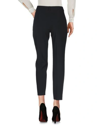 Boutique Moschino Pants In Black