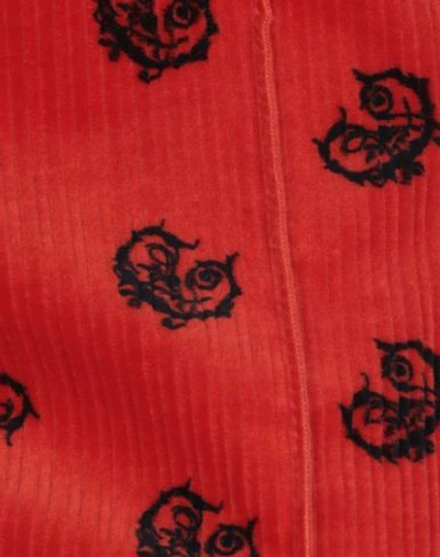 Chloé Casual Pants In Red
