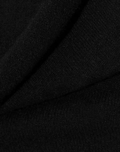 Shop Line Cashmere Blend In Black