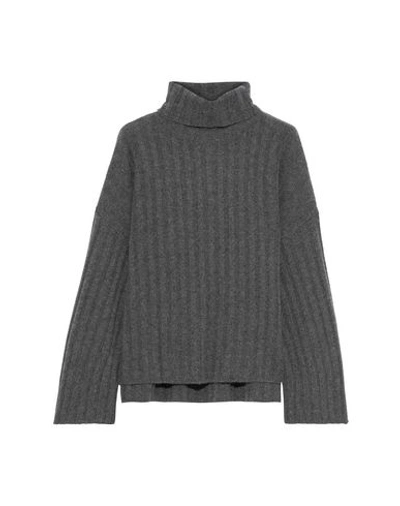 Shop Milly Cashmere Blend In Grey