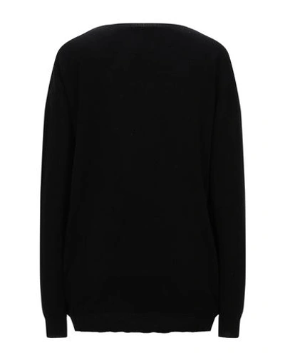 Shop Douuod Sweater In Black