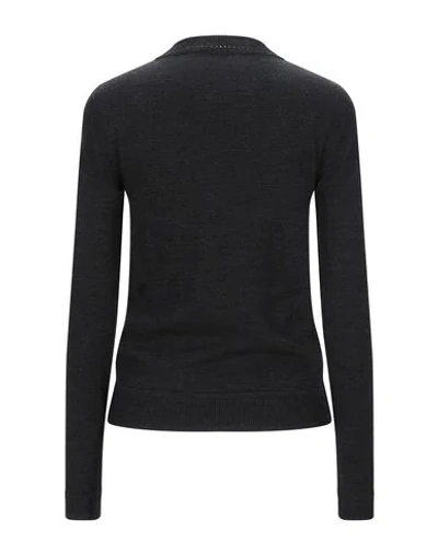 Shop Band Of Outsiders Sweater In Steel Grey