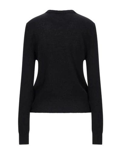 Chiara Ferragni Sweaters In Black