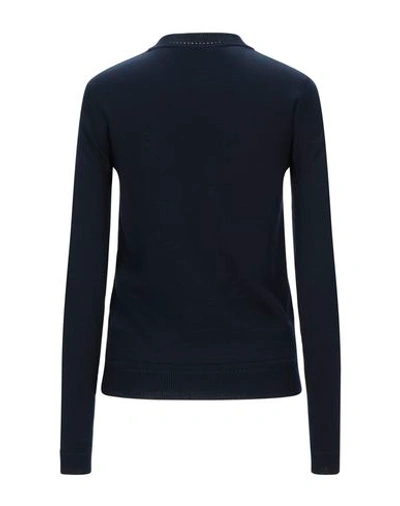 Shop Band Of Outsiders Sweater In Dark Blue