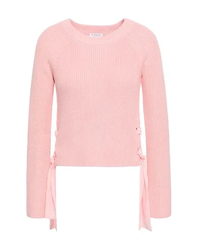 Shop Claudie Pierlot Sweater In Pink