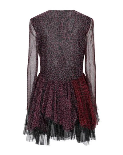 Philosophy Di Lorenzo Serafini Short Dresses In Pink