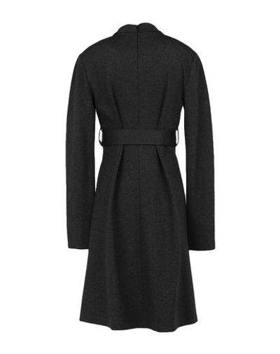 Shop Liviana Conti Knee-length Dress In Grey