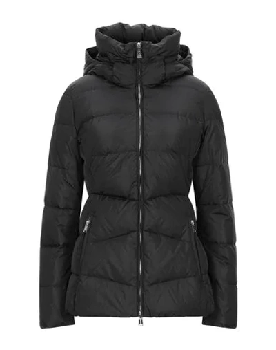 Shop Add Down Jackets In Black