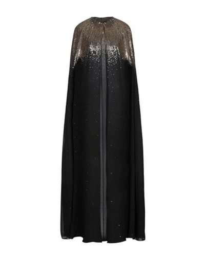 Shop Givenchy Cape In Black