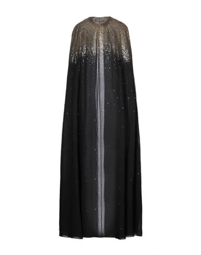 Shop Givenchy Cape In Black
