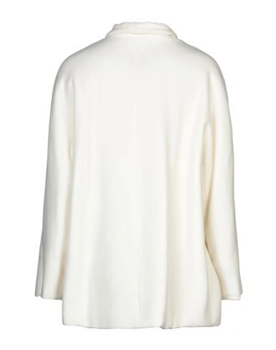 Shop Fedeli Coats In White