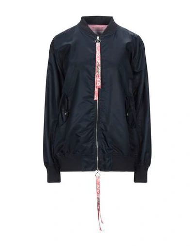 Shop The Editor Bomber In Black
