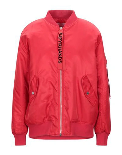 Shop The Editor Jackets In Red