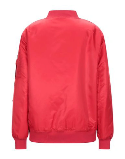 Shop The Editor Jackets In Red